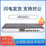 華三（H3C）ER系列企業(yè)路由器千兆 ER8300G3