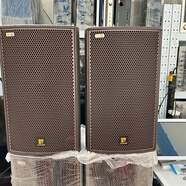 DHOMELE新瓏音箱（二手） 咖啡色TR10 TR