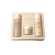 NATURE REPUBLICNatureRepublic自然樂(lè )園蝸牛爽膚水乳液面霜精華洗面奶化妝品套裝 蝸牛中樣三件套