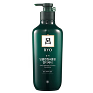 呂（Ryo）綠呂護發(fā)素480ml控油舒緩頭皮清爽去屑蓬松發(fā)絲韓國進口女生