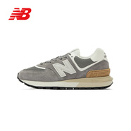 NEW BALANCE NB574系列男鞋女鞋跑步復(fù)古鞋運(yùn)動(dòng)休閑鞋 U574LGGS 灰色 38 38 (腳長(zhǎng)23.5cm)