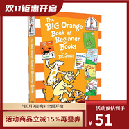 英文原版 Dr Seuss's ABC 蘇斯博士經(jīng)典繪本 The Big Book of Beginner 七色入門(mén) Hop on Pop 戴帽子的貓Cat in the Hat's 綠山墻 【故事選