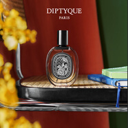 蒂普提克（Diptyque）淡香精75ml系列香氛肌膚之花玫瑰譚道杜桑 七夕情人節(jié)禮物送女友 玫瑰香調(diào)淡香精75ml