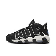 耐克（NIKE）Air More Uptempo皮蓬大AIR男子籃球鞋 黑白FB8883-001 39