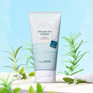 得鮮The Saem/得鮮人參蝸牛面膜補水保濕彈力提拉緊致肌膚金色 茶樹清爽潔面乳150ml控油型