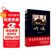 黑皮系列課外閱讀：吶喊（揭示真實(shí)的舊中國，喚醒沉睡的中國人）高中閱讀