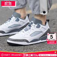 耐克（NIKE）男鞋子男 25秋季新款運(yùn)動(dòng)鞋耐磨球鞋網(wǎng)面透氣休閑鞋緩震籃球鞋男 FQ1759-102/新上市/曬圖退10 39