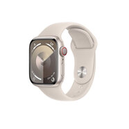 原裝國(guó)行蘋果手表二手apple watch9 series8智能運(yùn)動(dòng)iwatch7代6/SE情侶新款 S9/蜂窩款/星光 95新44/45mm送磁力充電線