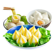 芝士魚(yú)丸蟹籽丸海膽丸蟹籽包海膽包芝士仙桃魚(yú)丸好吃的火鍋丸子 450克三種口味組合