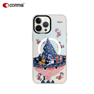 珂瑪（comma）蘋(píng)果16手機殼iPhone16Promax藝術(shù)卡通磁吸防摔幻彩手機殼 幻彩-魔法師 iPhone16ProMax