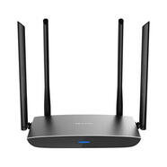 TPLINK8新  WR890N無線路由器 穿墻王450M家用 金屬WiFi 帶電源 百兆 5800 配電源送網(wǎng)線