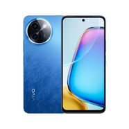 vivoY200i  智能5G手機(jī) 6000mAh大電池 44W閃充 120Hz金剛護(hù)眼屏 超薄機(jī)身 AI藍(lán)心大模型 浩海藍(lán) 8GB+256GB