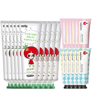 番茄派（TOMATO PIE） 山羊奶護(hù)手霜女滋潤保濕清爽緩解干燥 山羊奶10支+綿羊油5支+山茶花5支
