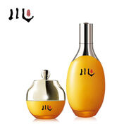 chen川凝潤煥顏系列套裝水潤提亮膚色保濕護膚化妝品 乳+霜