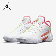 NIKE/耐克2020男鞋休閑舒適減震籃球鞋 CW2458-163 43