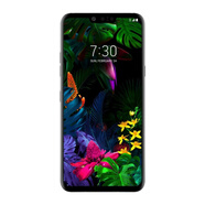LGG8 ThinQ 高通驍龍855 隔空操作 移動聯(lián)通電信三網(wǎng)4G HIFI手機(jī) 套餐一 128GB 中國大陸 美G8   超輕度燒屏9.5