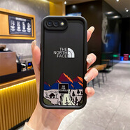 佩諾蘋果6/7/8手機(jī)殼iPhone6S/7P/8plus保護(hù)套全包防摔SE2硅膠軟殼男女卡通可愛動(dòng)漫保護(hù)殼 【天宇JGS】背面 蘋果6/6S