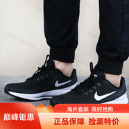 耐克（NIKE）男鞋新款納達爾AIR ZOOM VAPOR CAGE 4 HC網(wǎng)球鞋減震透氣運動(dòng)鞋 922908-001 黑白 40
