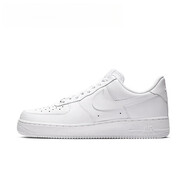 耐克（NIKE）/耐克 Air Force 1 AF1空軍一號純白GS低幫板鞋女 DH2920-111  315115-112 36.5