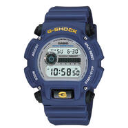Casio 卡西歐 G-Shock DW9052男士數(shù)字手表 藍色 200米防水 石英機芯
