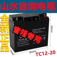 山水音響 SA2-212音箱大容量蓄電池12寸廣場(chǎng)舞音響專(zhuān)用大容量電瓶 鋰電池定制聯(lián)系客服