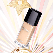 迪奧DIOR【鄧為同款】鎖妝粉底液柔潤亮澤0N遮瑕防曬化妝品生日禮物女