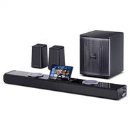 山水（SANSUI）家用回音壁 電視音響 家庭影院KTV套裝 客廳立體環(huán)繞無(wú)線(xiàn)藍牙音箱 卡拉OK音響K歌帶低音炮 95H