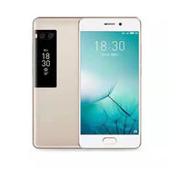 魅族PRO 7  通老人學(xué)生智能游戲拍照手機 香檳金 4GB+128GB