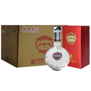 四特酒特香型白酒 整箱裝 婚宴宴請送禮收藏 52度 500mL 6盒 【特香3號】