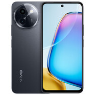 vivo Y200i 12GB+256GB 星夜黑 國家補貼 輕薄6000mAh 120Hz金剛護眼屏 雙揚300%大音量 拍照 AI 手機