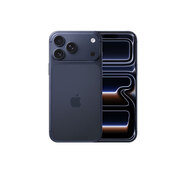 Apple/蘋果 iPhone 17 Pro Max 手機支持移動聯(lián)通電信 5G 雙卡雙待新品【需現(xiàn)場簽收激活】 深藍色 2T 全國聯(lián)保+買家秀好禮 白條12期分期免息[需現(xiàn)場激活]