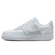 耐克（NIKE）男鞋女鞋2025夏季新款COURT VISION輕便低幫板鞋小白鞋運動休閑鞋 DH3158-004 灰白/女款 39