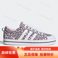 阿迪達斯 （adidas）NEO女子中幫休閑帆布鞋FX9065 4487 4488海外直郵 GZ8508 36.5