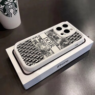 菲鳥(niǎo)歸林全包英文蜘蛛俠適用iphone13promax氣囊12/11硅膠7/8 天眼階梯殼-白色-YC1120滿(mǎn)屏大D 蘋(píng)果13Pro