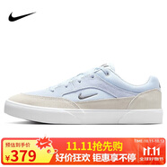 耐克NIKE男子休閑鞋 SB MALOR 運動鞋F(xiàn)V6064-007藍(lán)/灰 42.5