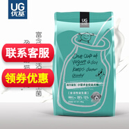 優(yōu)基狗糧 全價(jià)幼犬糧含益生菌泰迪博美小中大型犬營(yíng)養(yǎng)UG 幼犬糧2kg