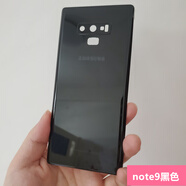 三星note9裝原玻璃后蓋note8 手機n9600拆機廠原后殼電池蓋 note9 黑色 純原拆機99新