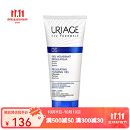 依泉（Uriage）潔面 洗面奶 溫和清潔 DS潔面啫喱 150ml