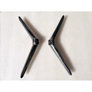 適用康佳KKTV電視 B50U S55U LED50K5100 AK50 G58U 50D6底座支架 LED55K6100底座 +安裝螺絲(提供底部接口