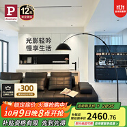 Paulmann P德國柏曼客廳釣魚(yú)燈 孩子父母簡(jiǎn)約客廳落地燈輕奢智能臥室落地燈
