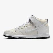 耐克（NIKE）Sb Dunk High男子運(yùn)動(dòng)休閑高幫滑板鞋 DO9394 白黑HM5837-100 44