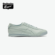 Onitsuka Tiger鬼塚虎MEXICO 66? CACTFUL-S秋冬運(yùn)動(dòng)休閑鞋 藍(lán)色 41.5