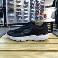 斯凱奇（Skechers）春季男緩震大底耐磨休閑運(yùn)動跑步鞋54353 54353-BKW 42.5