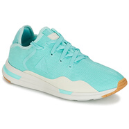 樂(lè )卡克（Le coq sportif）法國公雞女鞋時(shí)尚運動(dòng)休閑鞋慢跑鞋透氣藍色春夏秋季2025年新款 藍色 36