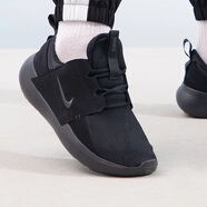 耐克（NIKE）官方艦店男鞋夏運(yùn)動(dòng)鞋REVOLUTION 7網(wǎng)面透氣輕便跑步鞋時(shí)尚休閑鞋 DV2436-003/輕便透氣/全黑 41