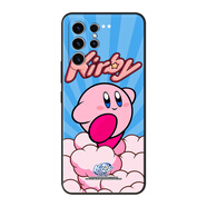 膜鹿堂星之卡比適用samsung A13手機(jī)殼Galaxy f14/A15/Xcover6保護(hù)套S9+ 2號款式 三星Galaxy Note 10 Lite