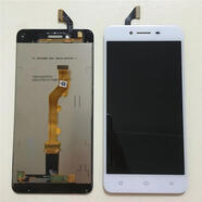 OPPO適用oppoa37t/a37m原裝屏幕總成 A37a貨無(wú)老化白色總成