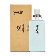 今良造【1985年老酒調味】純糧食白酒整箱陳酒五糧濃香型白酒禮盒裝 52度 500mL 1瓶 【單瓶裝】