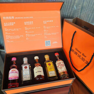 野格 百利甜 百加得 甘露咖啡 馬利寶 伏特加小瓶洋酒基酒便利店調酒 小酒版禮盒裝