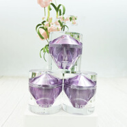 萊珀妮（La Prairie）官方旗艦正品LP蓓麗臻愛鉑金尊寵乳霜 保濕緊致提升撫紋修護面霜 萊珀妮小樣5ml*3